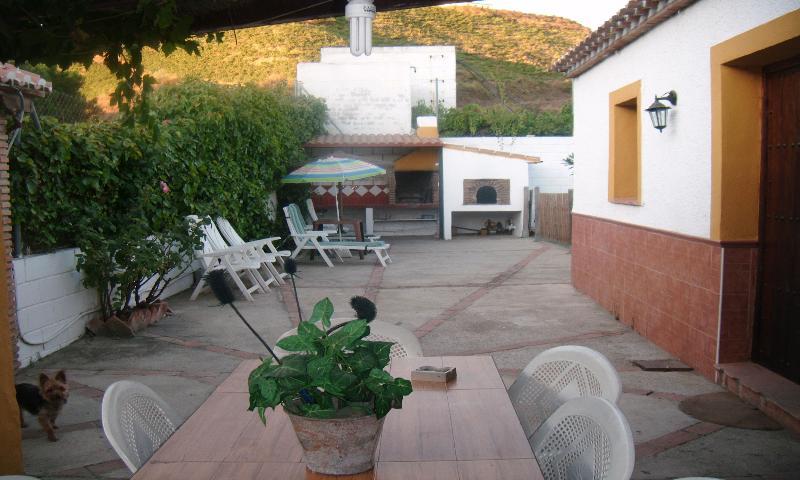 Villa In Almachar - 104670 Exterior photo
