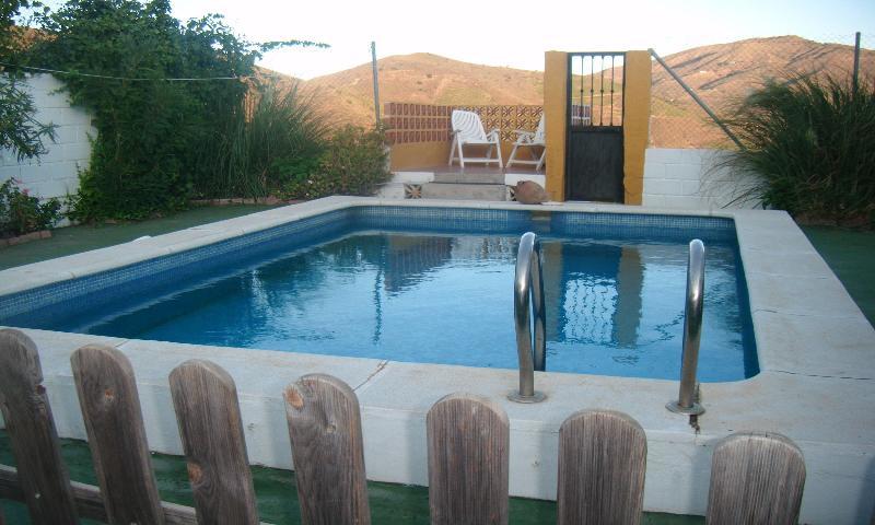 Villa In Almachar - 104670 Exterior photo